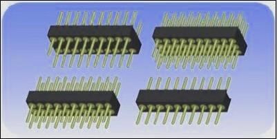 富上圓PIN排針圖片