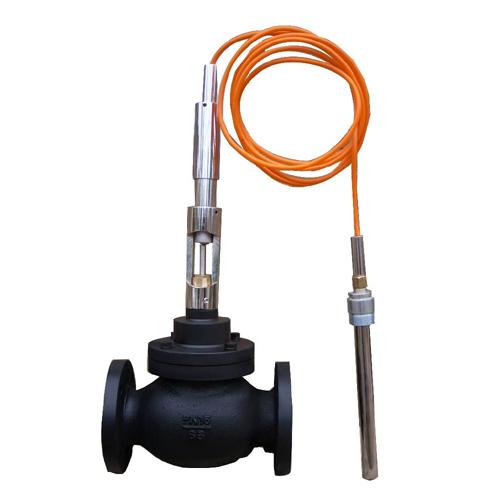 自力式溫控閥圖片