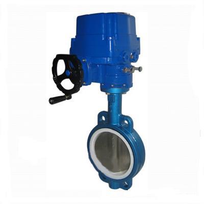 電動(dòng)襯氟蝶閥圖片