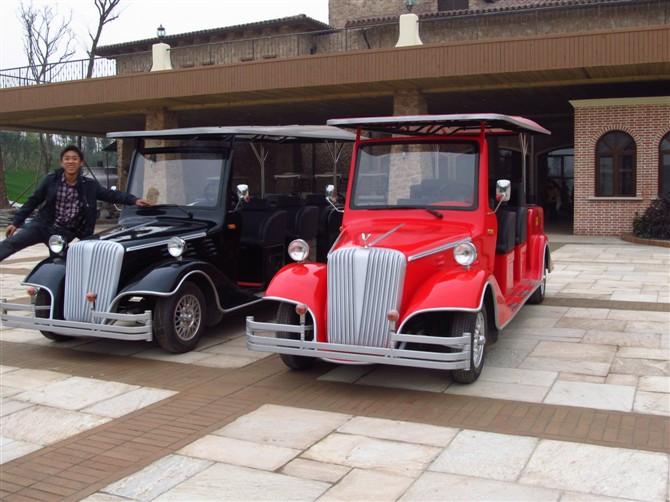 供應(yīng)十一人座觀光老爺車S11.FC