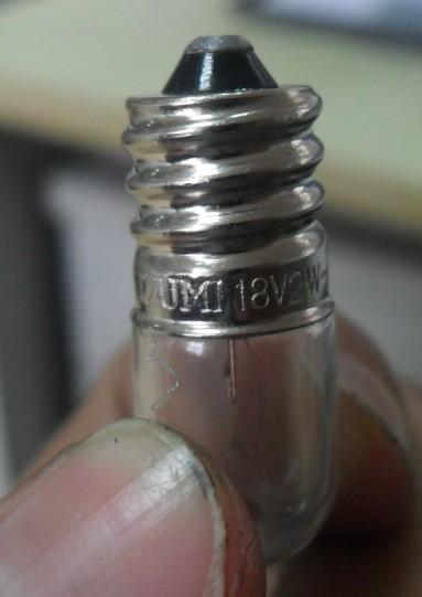 供應(yīng)南京30V1W-M燈泡現(xiàn)貨銷售