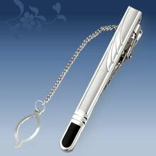 供應金屬鑲鉆領帶夾/五金領帶夾制作