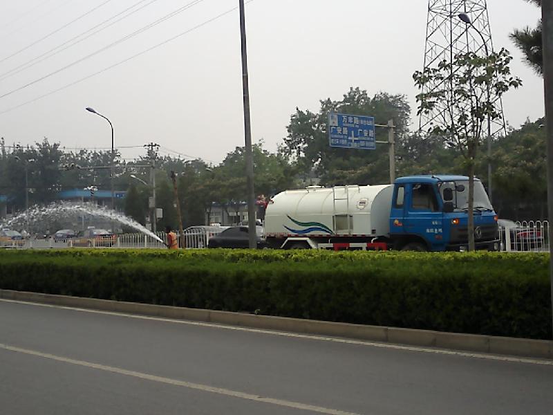 灑水車圖片/灑水車樣板圖 (2)