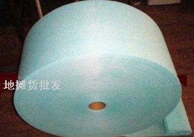 供應(yīng)不沾油抹布百潔布大卷抹布