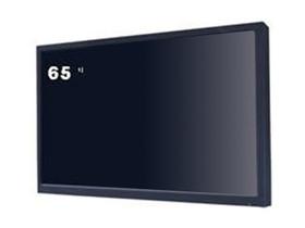 工商銀行專用65寸高清液晶監(jiān)視器圖片