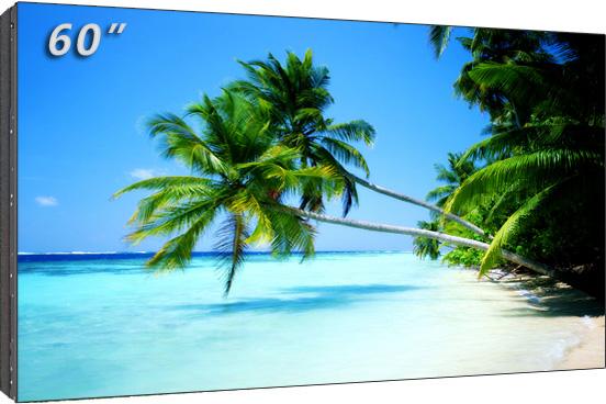 TCL藍盾60寸高清液晶監(jiān)視器廠家圖片