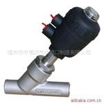 供應氣動不銹鋼頭角座閥