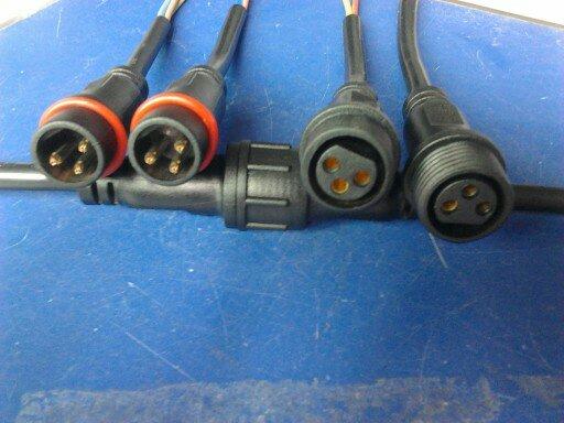 電源線防水接頭批發(fā)電話，電源線防水接頭價(jià)格，電源線防水接頭廠家