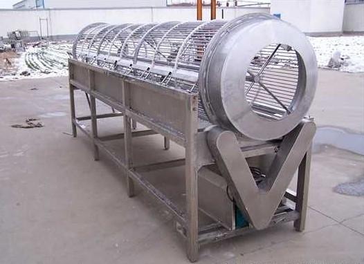 果蔬分級(jí)機(jī)圖片/果蔬分級(jí)機(jī)樣板圖 (2)