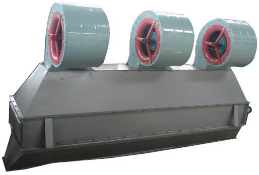 供應(yīng)河南RM型離心式熱水空氣幕