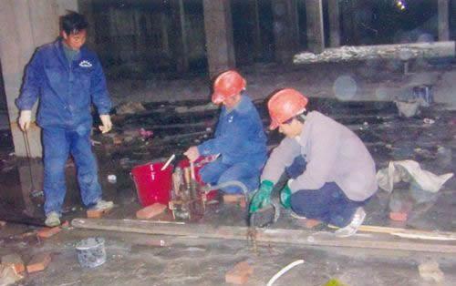 供應(yīng)用于的寧波堵漏公司