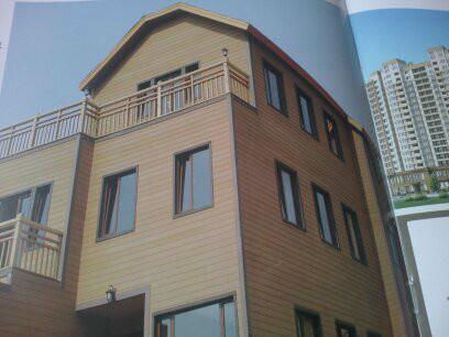 青島最優(yōu)質(zhì)的木塑墻板供貨商圖片