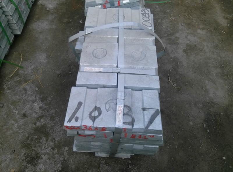 供應葫鋅0號鋅錠