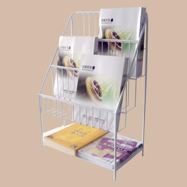供應龍圣 多樣式存放的資料展架