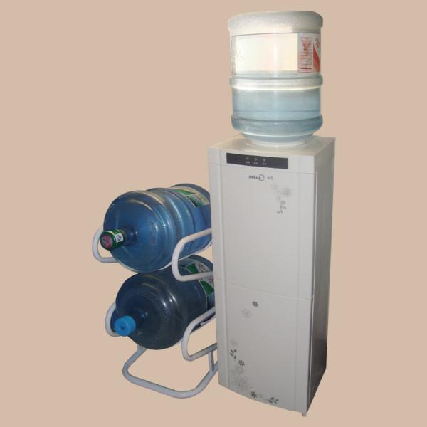 供應兩層落地白色水桶架水桶支架