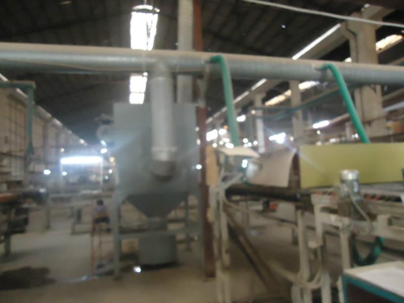 供應11KW濾筒式脈沖工業(yè)除塵器