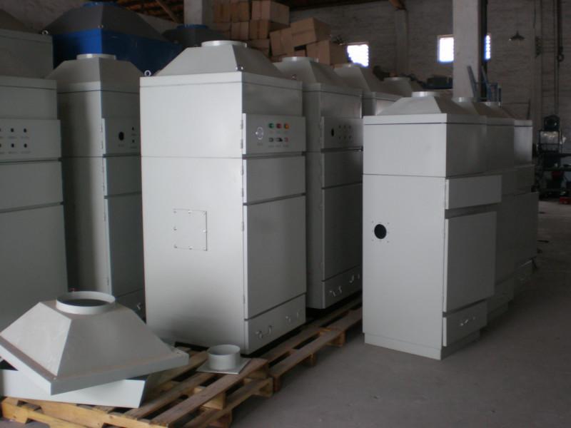 供應(yīng)5000m3/h工業(yè)除塵設(shè)備除塵環(huán)保設(shè)備