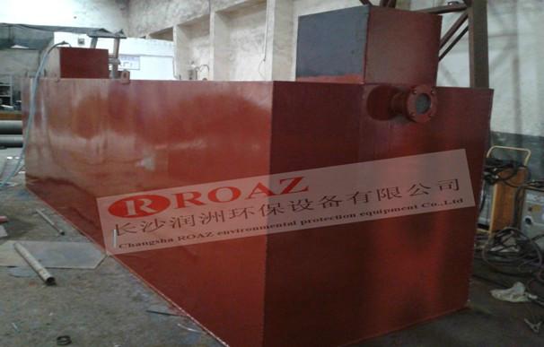 貴州附近的生活污水處理設(shè)備廠家圖片