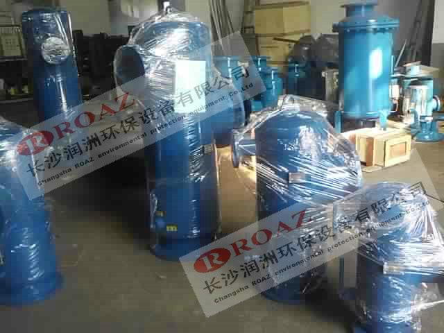 自動(dòng)排污過濾器圖片/自動(dòng)排污過濾器樣板圖 (3)