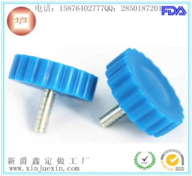 供應(yīng)直紋手?jǐn)Q螺絲