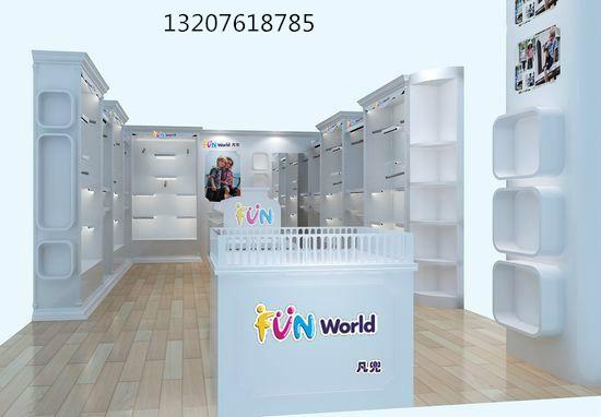 供應(yīng)珠寶展柜服裝展柜化妝品展柜天津烤漆展柜貨架廠烤漆貨架廠