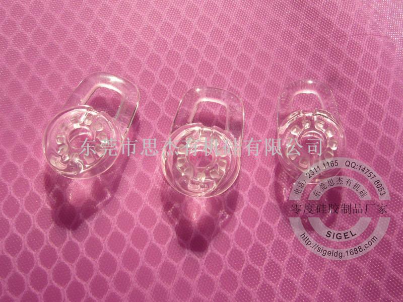 高透明藍牙耳機套圖片/高透明藍牙耳機套樣板圖 (3)