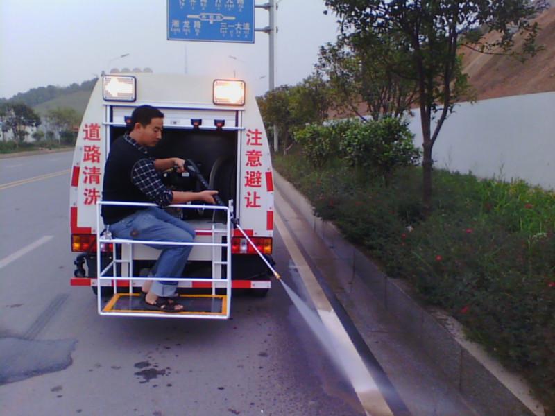 永州環(huán)衛(wèi)車圖片