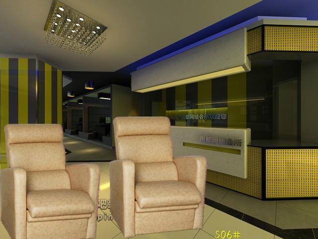 駐馬店網(wǎng)吧沙發(fā)定制