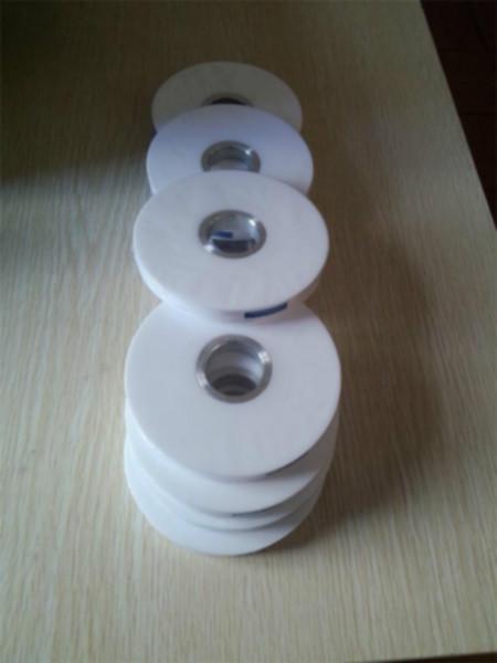 供應(yīng)白色耐高溫薄膜膠帶