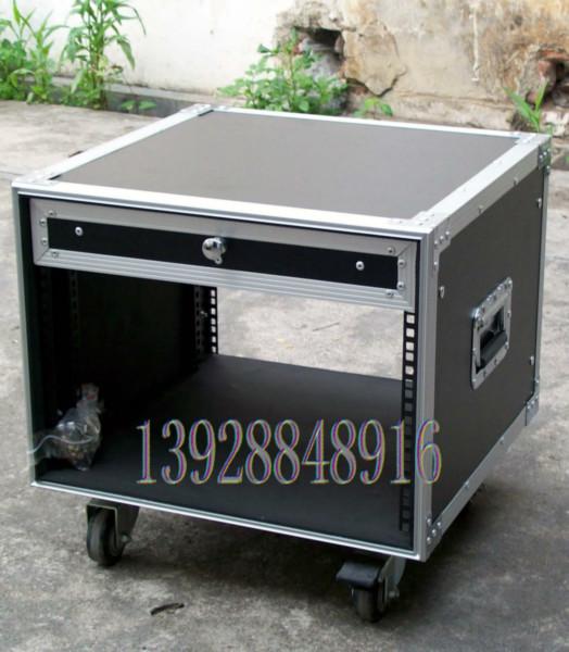 供應(yīng)8U6U+2U抽屜無門機(jī)柜航空柜廠