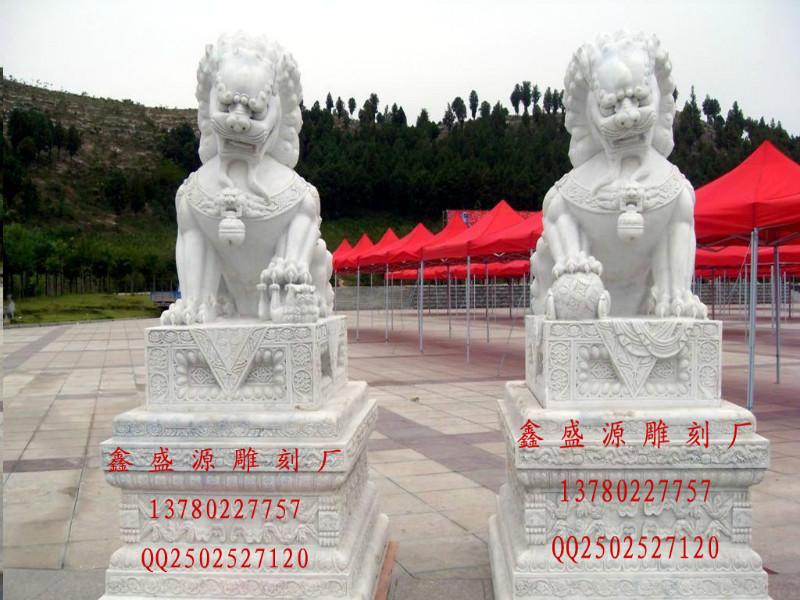 供應(yīng)*石獅子廠家，批發(fā)石獅子