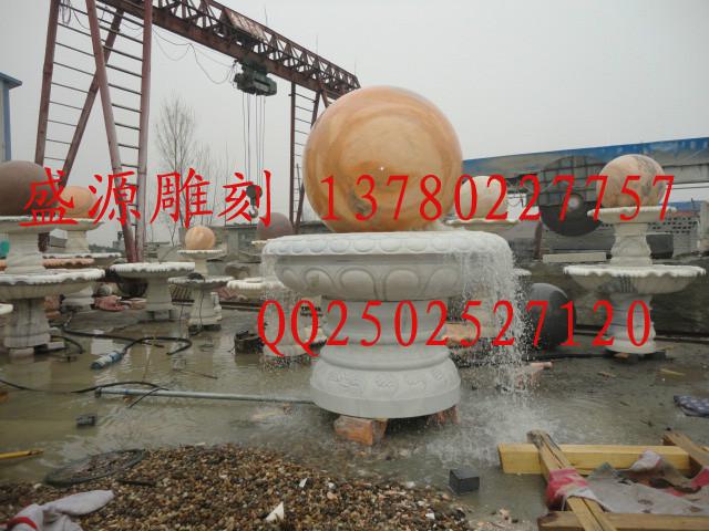 供應(yīng)漢白玉噴泉，漢白玉噴泉雕塑