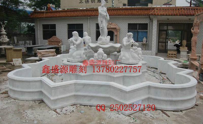 供應(yīng)丹東噴泉雕塑