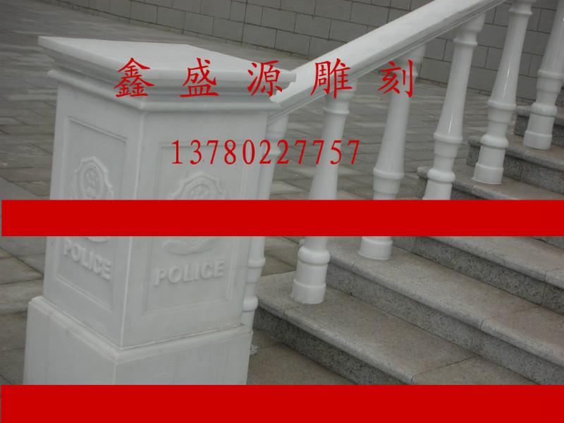 供應河北漢白玉花瓶柱