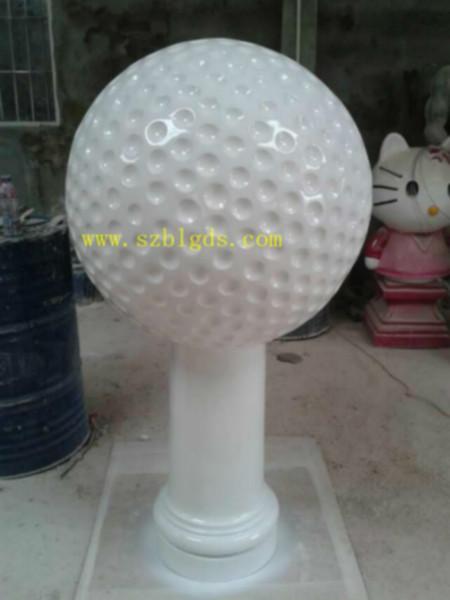 供應(yīng)高爾夫球雕塑價(jià)格