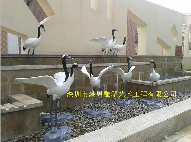 供應(yīng)小區(qū)擺景雕塑