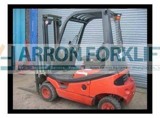 林德電動(dòng)平衡重叉車維修修理圖片