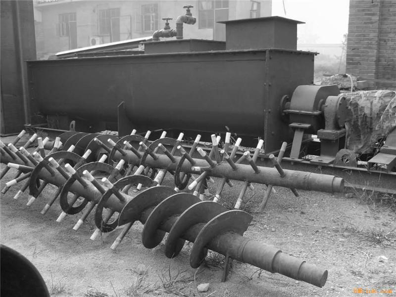 供應(yīng)DSZ-50單軸粉塵加濕機生產(chǎn)廠家 出廠價格 型號多選