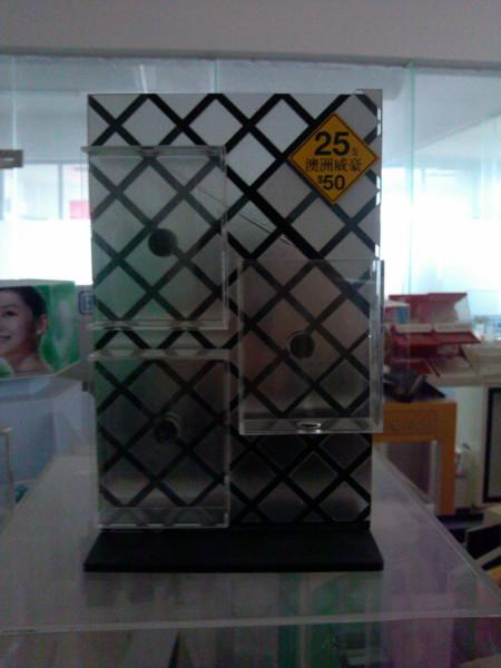 供應(yīng)*亞克力煙架 *亞克力煙架 香港專賣店*亞克力煙架