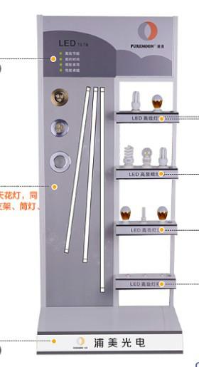 供應(yīng)LED展示柜 中山LED展示柜，*生產(chǎn)廠家批發(fā)LED展示柜