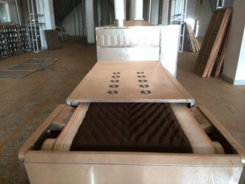 供應(yīng)茶葉微波殺青設(shè)備 微波茶葉殺青設(shè)備