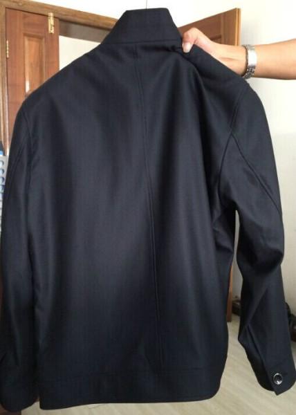 供應(yīng)《洲之楓》牌毛呢大衣 長款毛呢大衣