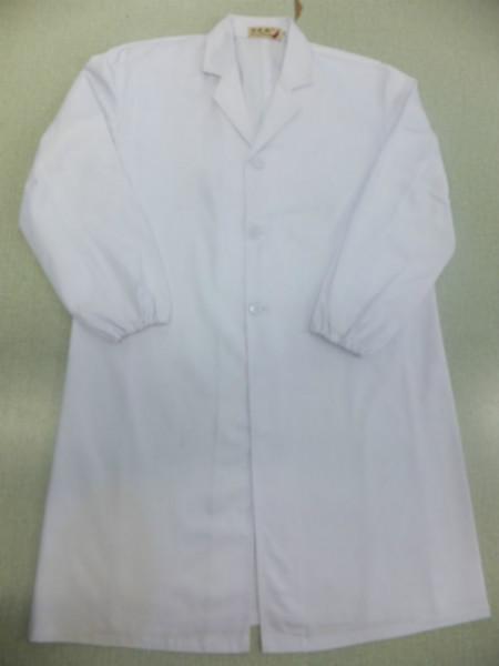 廠家*定做藥店工作服 長(zhǎng)款藥店工作服