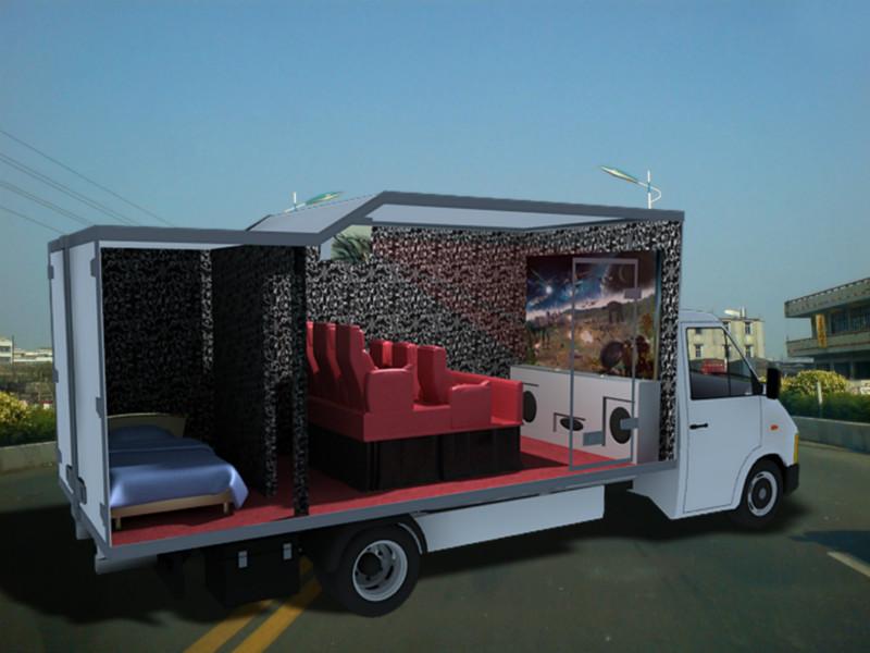 供應(yīng)車(chē)載5D動(dòng)感影院，流動(dòng)感車(chē)載5D動(dòng)感影院，車(chē)載5D動(dòng)感影院廠家