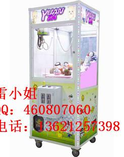 上海抓公仔機圖片