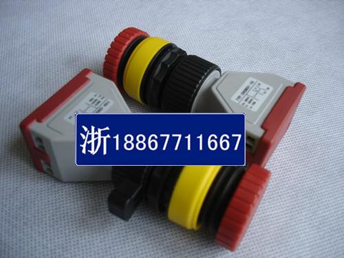 8096紅色急停防爆按鈕