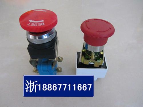 防爆急停按鈕BXD-2孔徑22mm