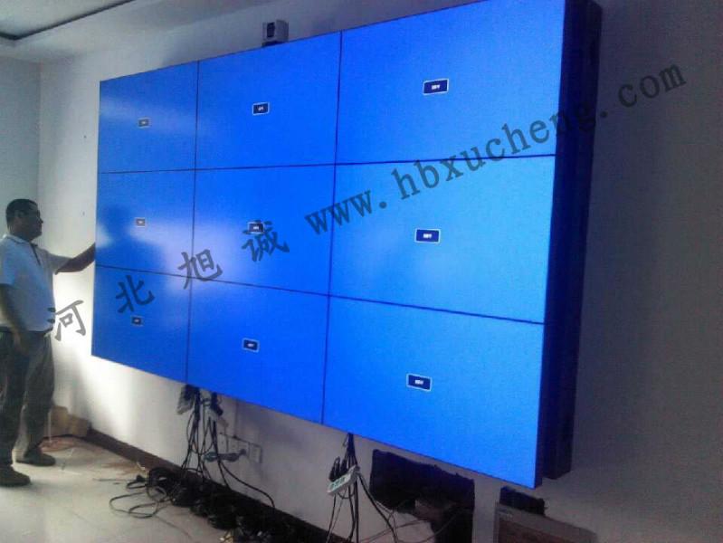 河北廠家供應(yīng)西寧電視墻拼接墻