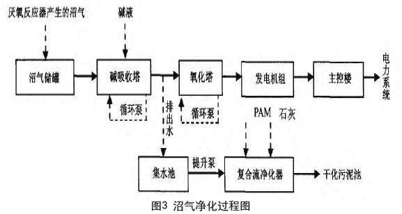 玉米发酵酒精废水厌氧处理图片