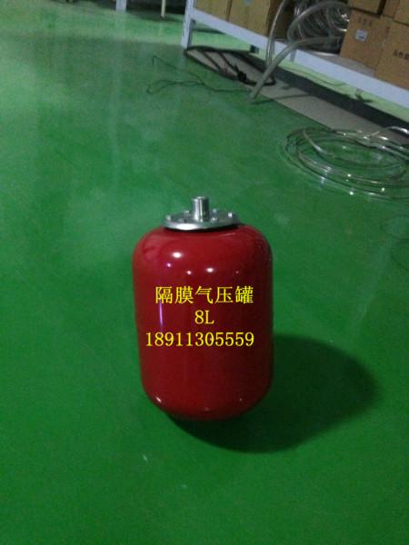 供應(yīng)氣壓罐-隔膜式氣壓罐廠家價(jià)格-型號大全-可定做-產(chǎn)品圖片